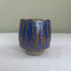 Handcrafted stoneware mug