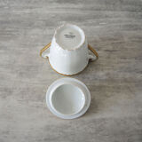 Old porcelain sugar maker of limoges jammet seignolles