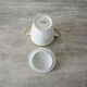 Old porcelain sugar maker of limoges jammet seignolles