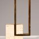 Table lamp by Giovanni Banci for Banci Firenze, 1970s Italy