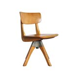 Mid-Century Modern Childrens Swivel Chair by Casala