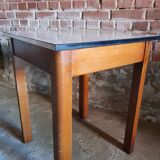 Bistro table 1970"