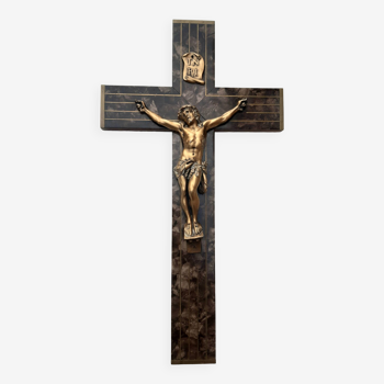 Ancient crucifix