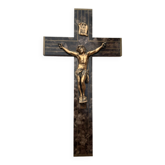 Ancient crucifix