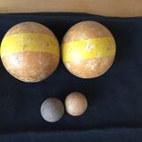 Old balls game