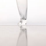 6 verres à liqueur 'Touch Glass' par Angelo Mangiarotti pour Cristalleria Colle 1991