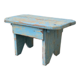 Vintage patina bench 1950