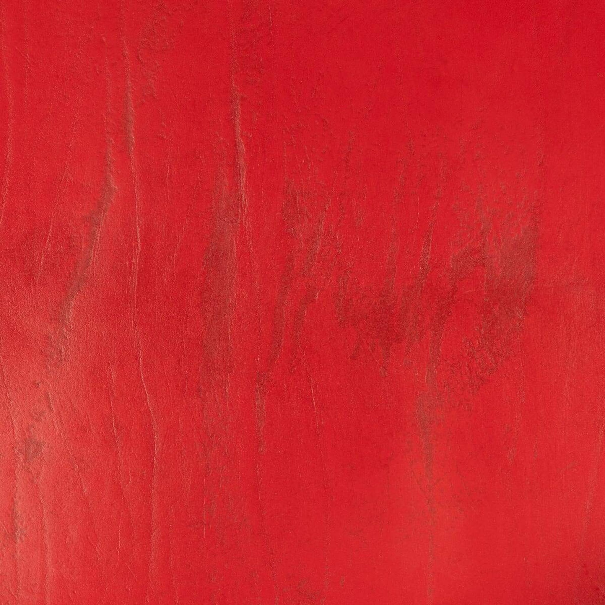 20thC Italian Red Leather Chair By Toussaint & Angeloni For Matteo Grassi