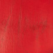 20thC Italian Red Leather Chair By Toussaint & Angeloni For Matteo Grassi