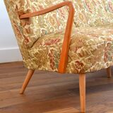 Vintage cocktail sofa 1960s