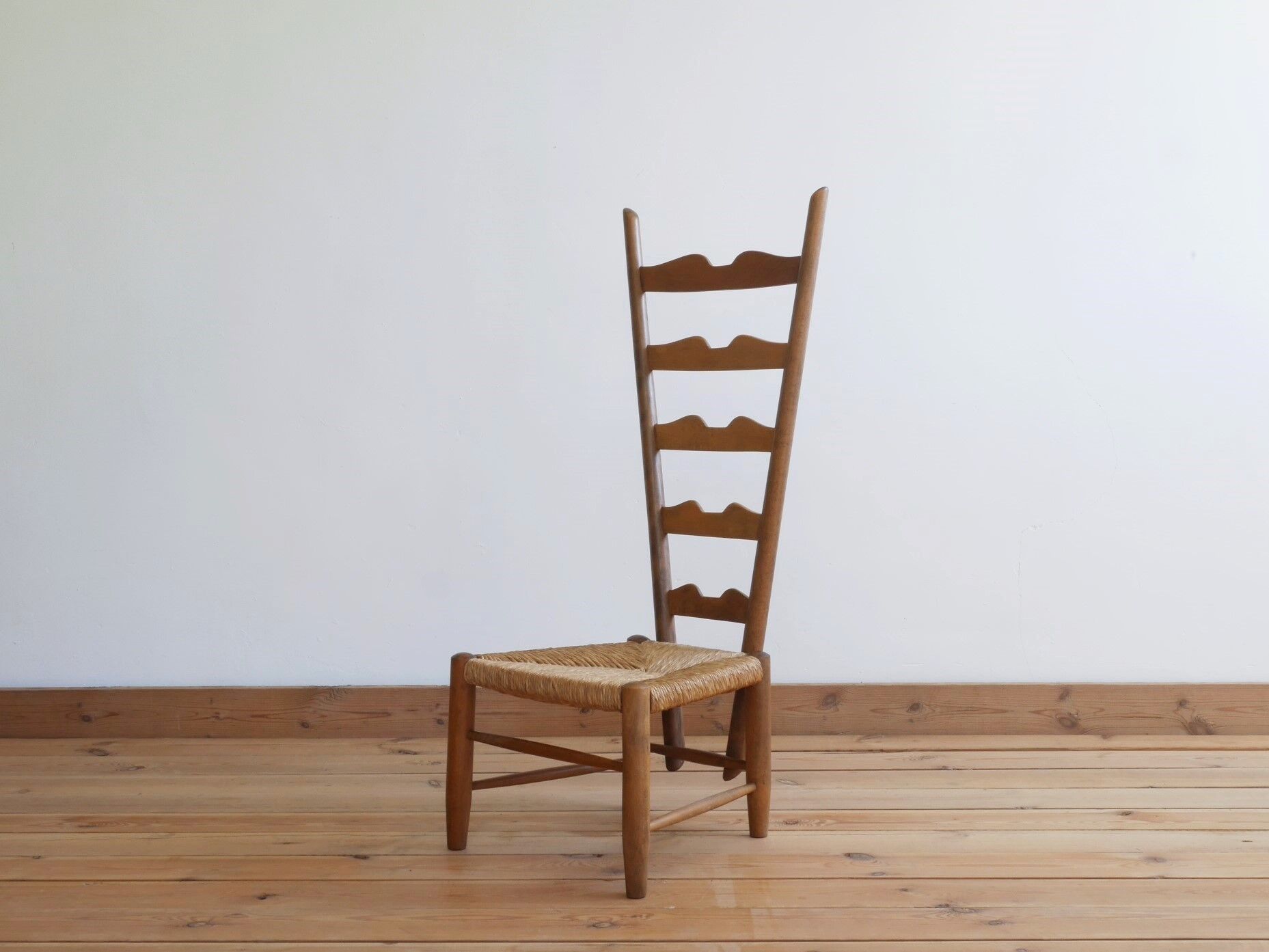 Fireside chair by gio ponti for casa e giardino, 1930s