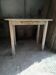 Wooden Console Table