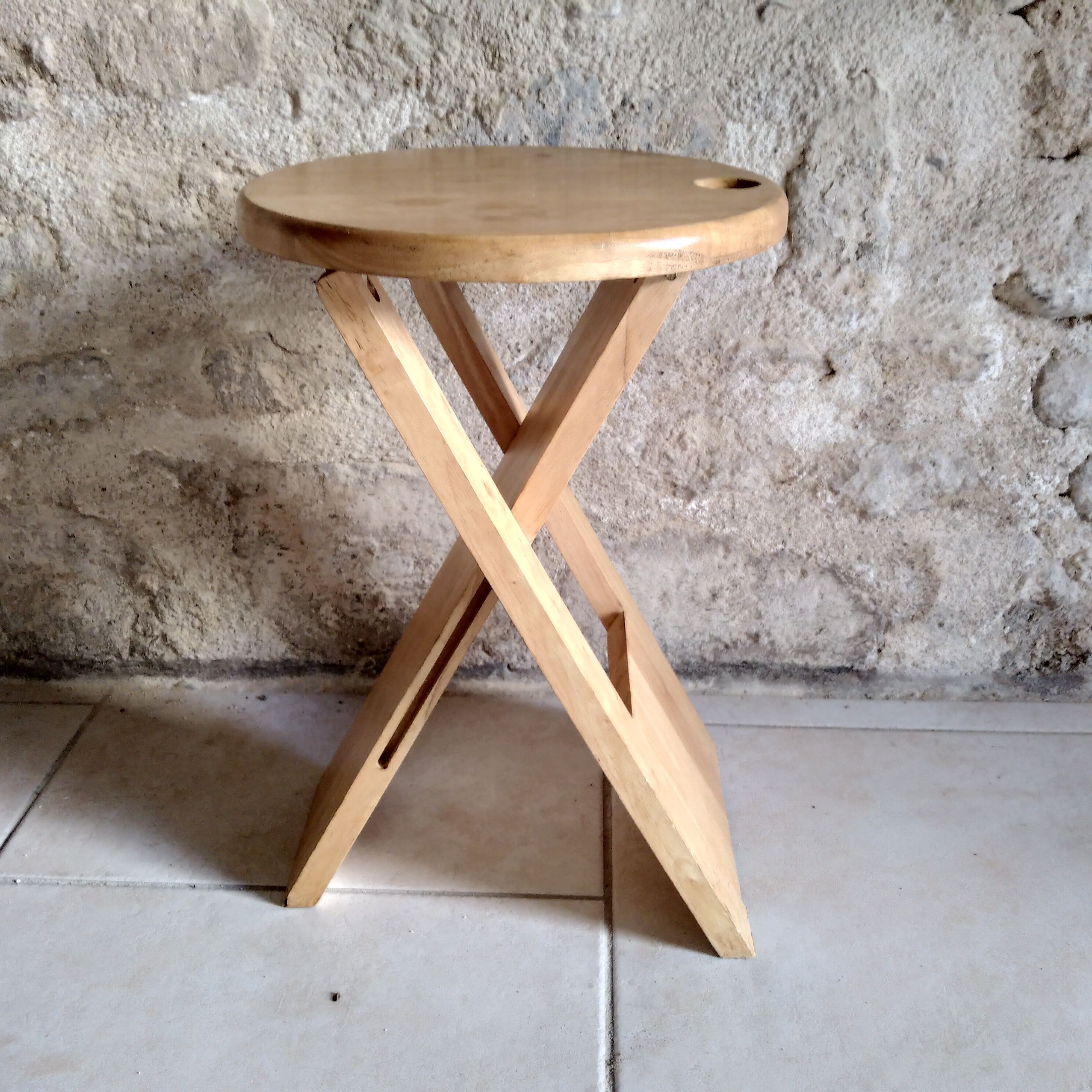 Suzy stool by Adrian Reed