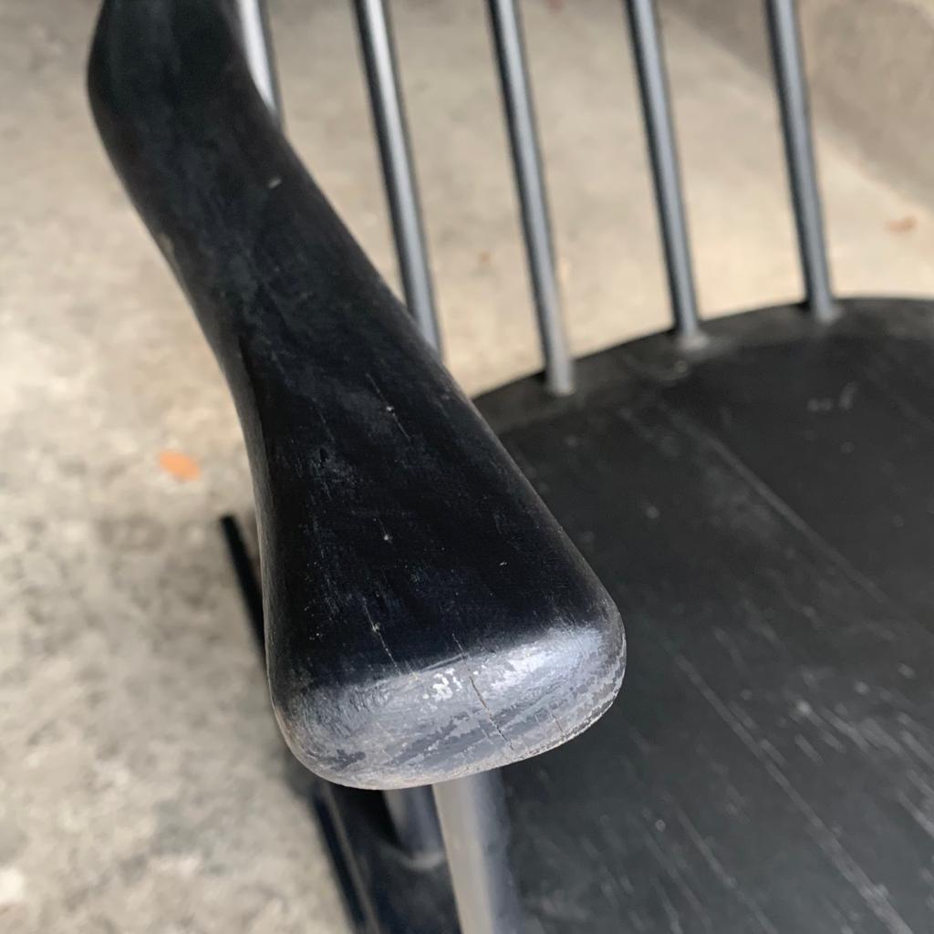 Fauteuil à bascule Lena Larsson