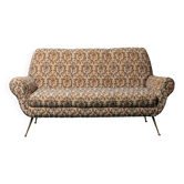 3 places canapé tissu gigi radice minotti 50