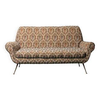3 seater sofa fabric gigi radice minotti 50