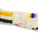 Moroccan carpet cushion cover