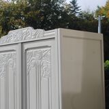 Vintage art deco cabinet