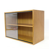 Showcase furniture to install or hang from the 70s.