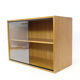 Showcase furniture to install or hang from the 70s.