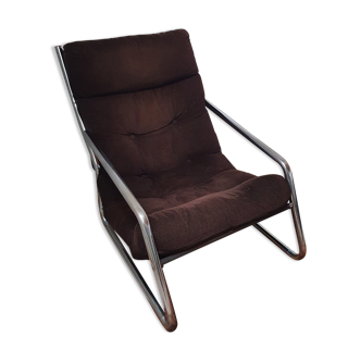 Mid-Century armchair, 1970s