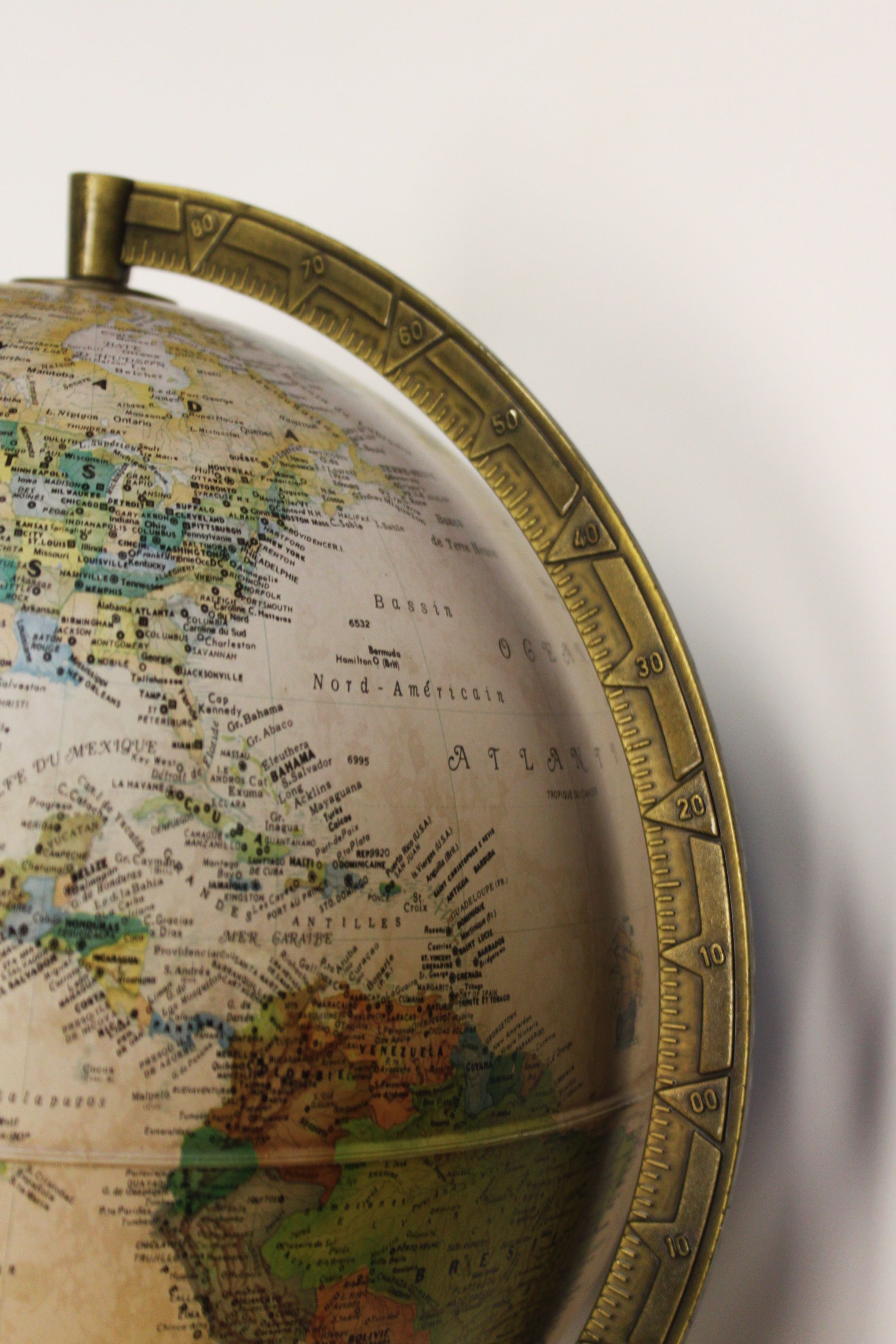 Globe terrestre Nova Rico