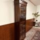 English Classic Books Bookcase