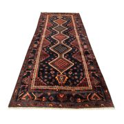 Tapis Hamadan des années 1960 143 x 326