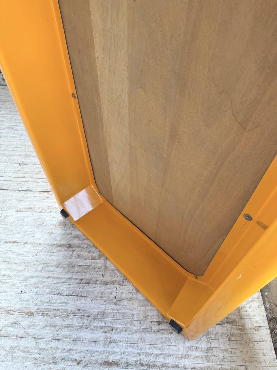 Ozoo single bed by Marc Berthier for Roche Bobois, 1967