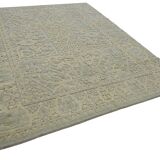 Turkish Handcrafted Loom Oushak Rug 264 cm x 330 cm
