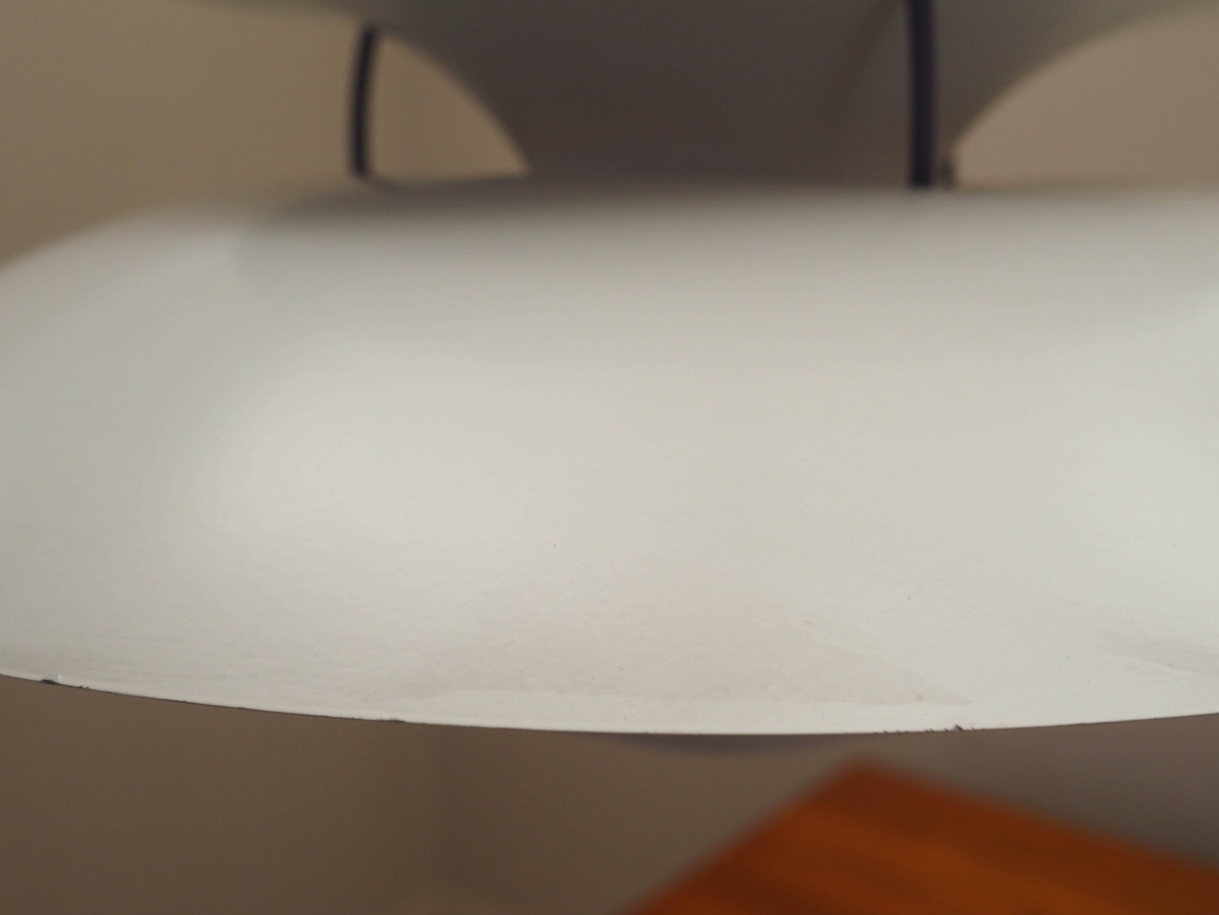 Pendant lamp PH5, Danish design, 1970s, manufacturer: Louis Poulsen