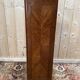 Cabinet - Bonnetière in marquetry in Transition style