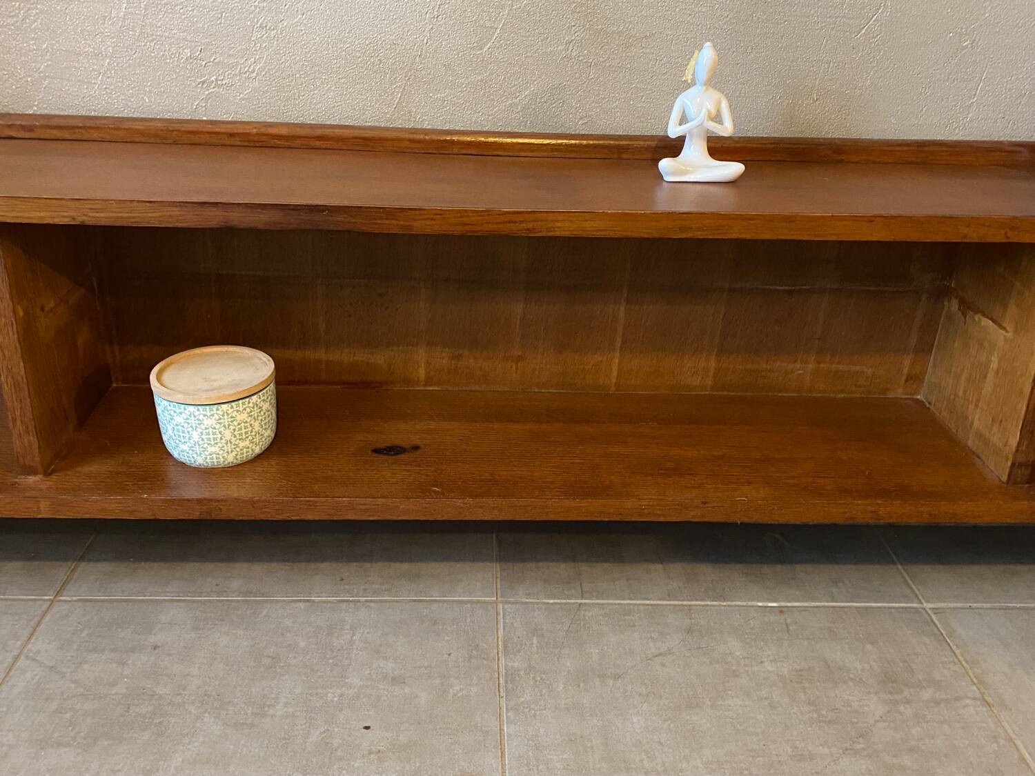 Vintage sideboard from the 60s (shallow)