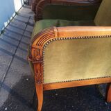 Pair of shepherds Empire style