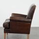 Fauteuil en cuir