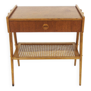 Table de chevet scandinave - 1960