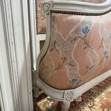 Lit basket in Louis XVI style