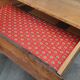 Ensemble table de ferme et 6 chaises Mouettes de Baumann