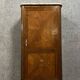 Louis XV style cabinet in marquetry circa 1850