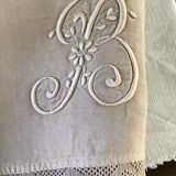 Old tinted drap