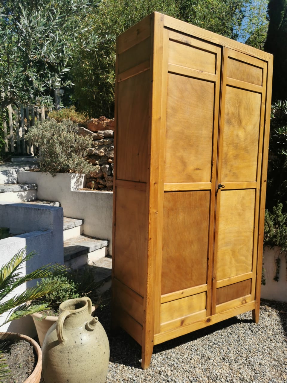 Parisian wardrobe 50s