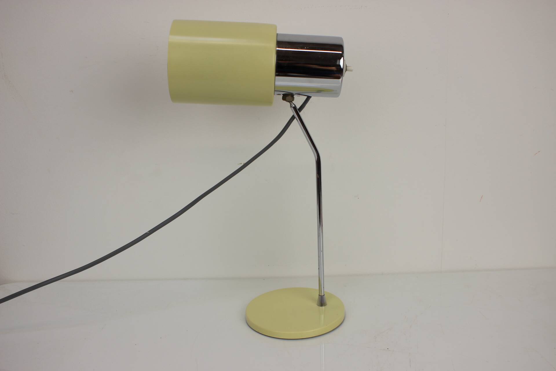 Table Lamp by Napako, 1960's, Czechoslovakia