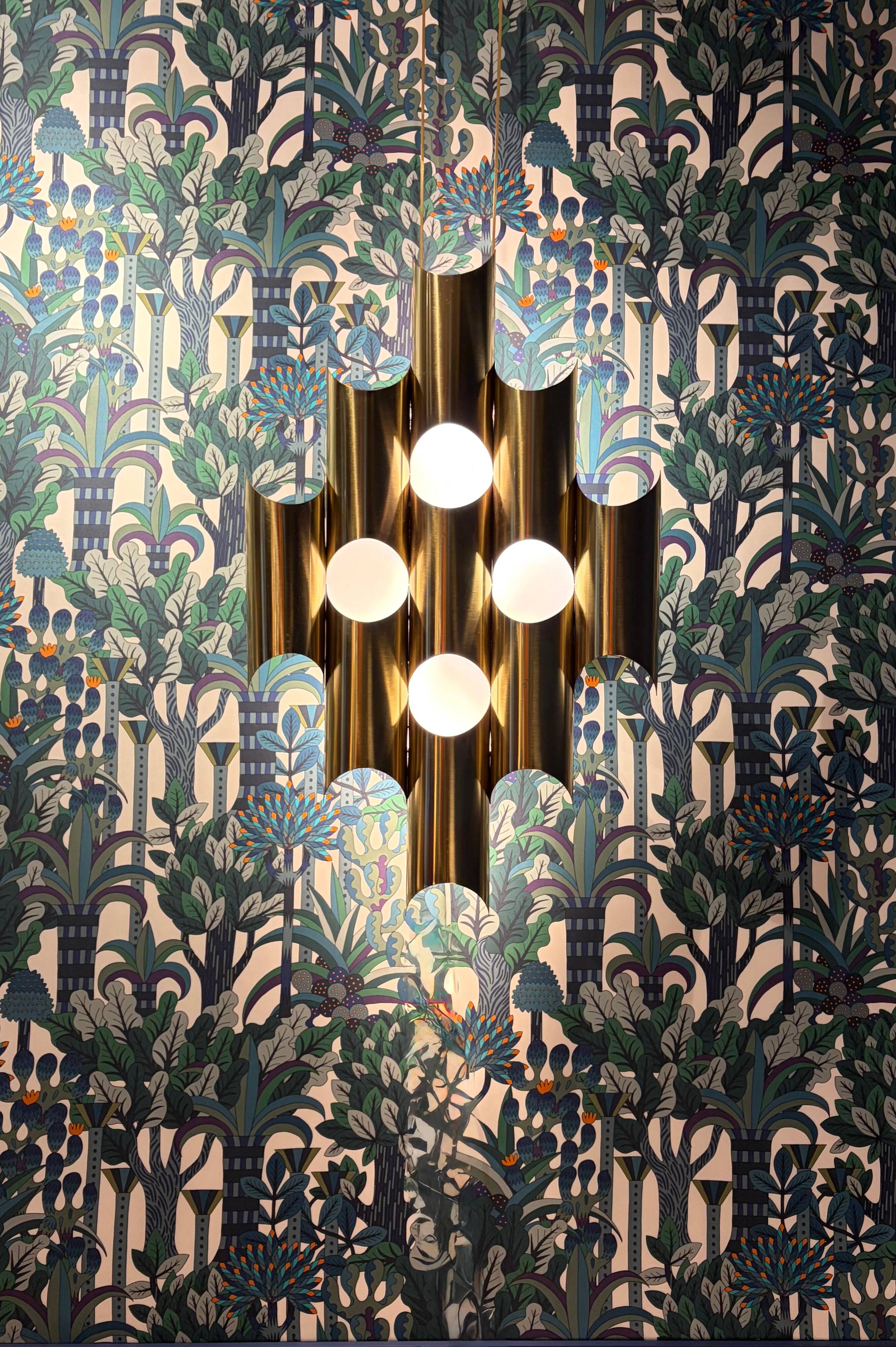 Wall Lamp “Fuga” by Maija Liisa Komulainen