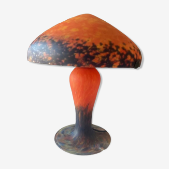 lamp Mushroom Muller Fres Lunéville