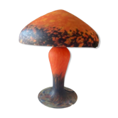 Lampe champignon Muller Fres Lunéville
