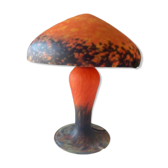 lamp Mushroom Muller Fres Lunéville