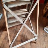 Vintage stepladder