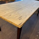 Farmhouse table