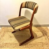 Pair of Baumann chairs model Kangourou – 1950s/60s – vintage