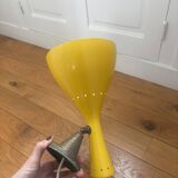 Diabolo wall light, drainage from the 1950s.